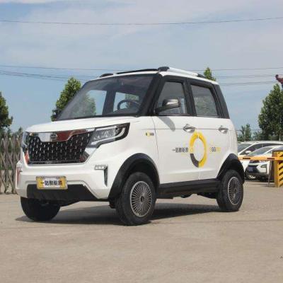 China EEC 60V/1500W Mini Electric Car For Four Wheels EGO 20 for sale