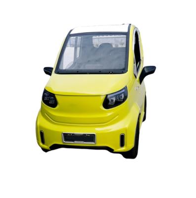 China 60V 1000W Mini Electric Car For Four Speed ​​Wheels Lead Acid Battery 60V58AH for sale