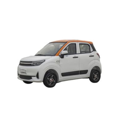 China Factory Directly Sell 60V 3000W Motor 45km/h New Energy Electric Four Wheel Car King Mango for sale