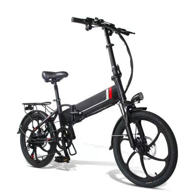 China 250W 48V steel electric bicycle for two wheels for sale