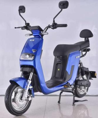 China 350W 48V Unisex Electric Scooter Motorcycle &Electric for Two Wheel for sale