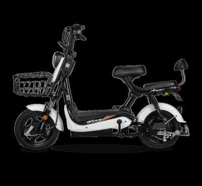 China 48V400W22H unisex electric scooter and electric vehicle for two wheels for sale