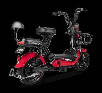 China 48V400W22H unisex electric scooter and electric vehicle for two wheels for sale