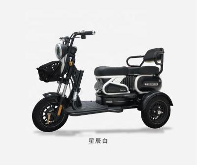 China 2019 Hot Selling Electric Passenger Passenger Tricycle To Europe for sale