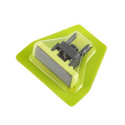 China Triple blade replacement razor head for oneblade for sale