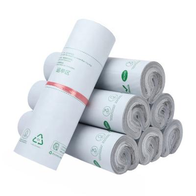 China BIODEGRADABLE Strong Shipping Eco-Friendly Bag Tape Express Mail Bags Biodegradable Courier Bag For Clothes for sale