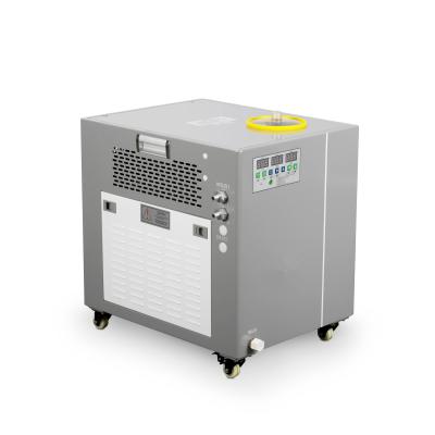 China Industrial 0.75HP Hotels Cooling Water Chiller For Laser Fiber Welder for sale