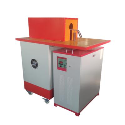 China Forging Forging Furnace Induction IGBT Heating Machine , Forging Metal Bar for sale