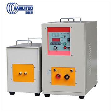 China Frequency Induction Heating Welding Machine for Heating, Welding, Annealing HTG-60AB for sale