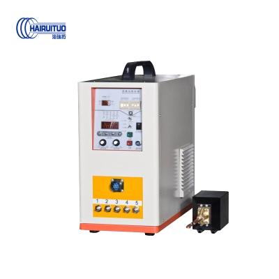 China IGBT Frequency Heating Induction Quenching Machine HTG-06AC for sale