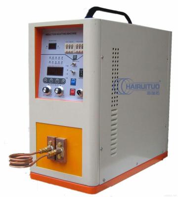 China Induction heating melting machine for welding, casting, forging HTG-06A for sale