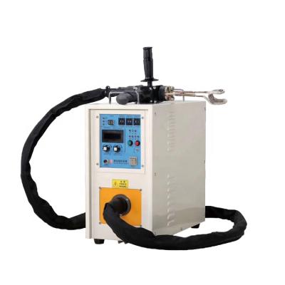 China Direct High Frequency Handheld Welding Machine Manufacturer Stainless Steel Welding Copper Pipe Aluminum Tube for sale