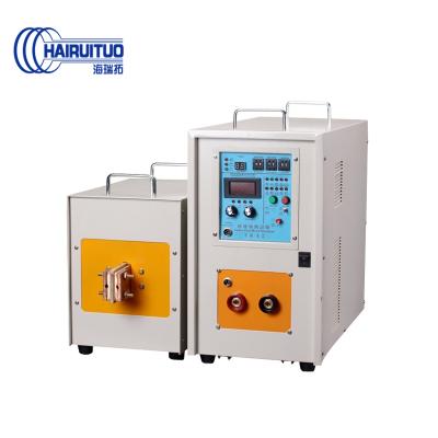 China High Frequency Induction Heating Melting Machine For Heat Treatment, Surface Quench, Welding Of Various Material HT-60AB for sale