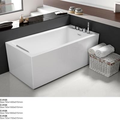 China Free Hydo-relax bathtub GF-3004/3124/3141 smc bathtub, free bathtub price malaysia for sale