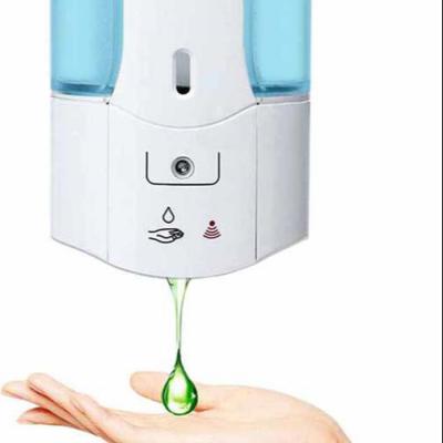 China Sustainable Cheap Foam Automatic Liquid Soap Dispenser Automatic Liquid Soap Dispenser for sale