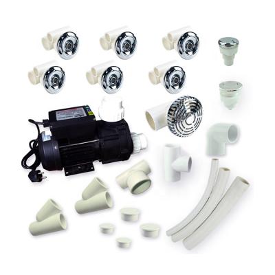 China / Hydrorelax Whirlpool System Whirlpool Kits 68 for sale