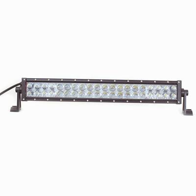 China PC System 25 Inch 4D 120W LED Auto Lighting Light Bar For Truck Hunting Road SUV 4x4 Led Light Bar 36W 72w 120w 180w 288w 300w for sale