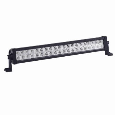 China Factory Die Cast Aluminum Housing 24 Inch Led Offroad Light Bar , Car Led Light Bar 12v Truck Lighting Systems Bar For Work Driving Boat Car Truck for sale