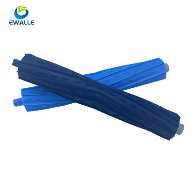 China Hotel Roller Rubber Hose Sweeps Robot Vacuum Cleaner Parts For Ecovacs Deebot T9 AIVI Accessory for sale