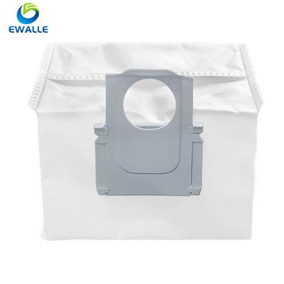 China Hotel dust bag dustbin robot vacuum cleaner spare parts for Xiaomi Roborock Q7 S7 MAXV ultra Q7 max T8 for sale