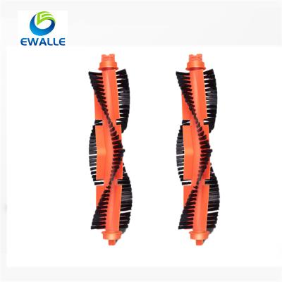 China Large Orange Hotel Turbo Brush Sweep Main Brush Roller For Xiaomi MI Robot Vacuum-Broom P STYTJO2YM Cleaner Parts STYTJ02YM for sale