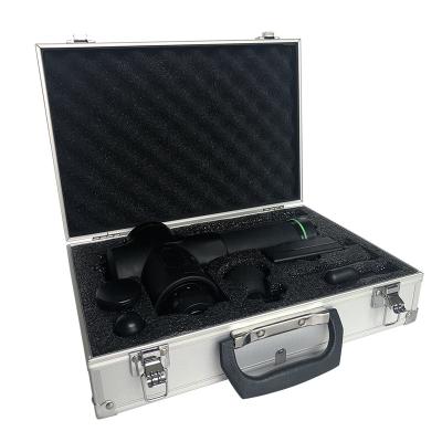 China New Arrival New Generation Low Noise Percussion Sports Organization Deep Muscle Massager Gun With Aluminum Alloy Case 6 Attachments Heads OEM Dropshipping for sale