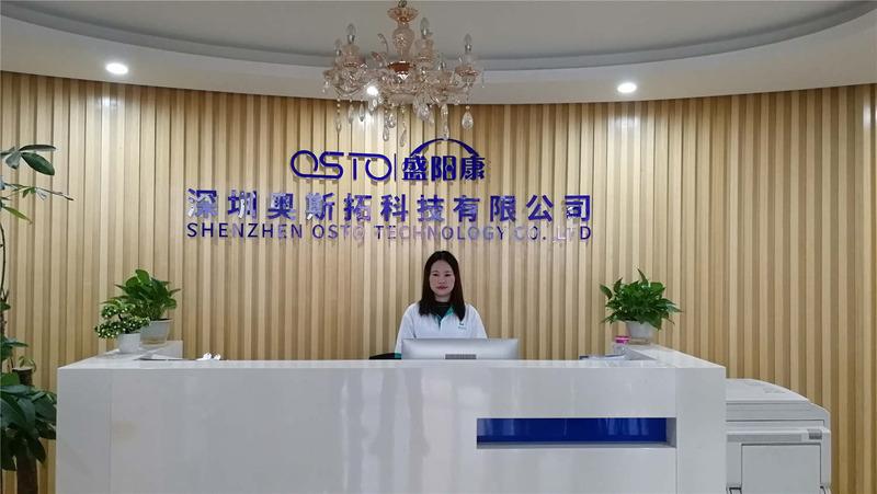 Verified China supplier - Shenzhen Osto Technology Co., Ltd.