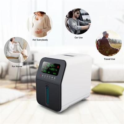 China Amazon Convenient High Flow Portable Oxygen Concentrator Price for sale