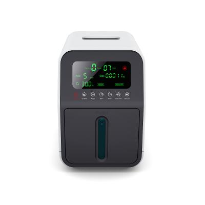 China Factory sales convenient first aid oxigeno apparatus protable oxygen concentrator for sale