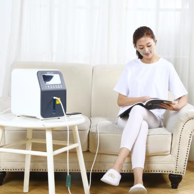 China Convenient portable oxygen concentrator oxygen machine for sale oxygen device for home use for sale