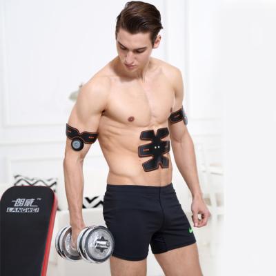 China 10 Modes 25 Intensities OSTO Fitness Equipment Wireless Smart Muscle Toner AST-501B Abdominal Muscle Trainer for sale