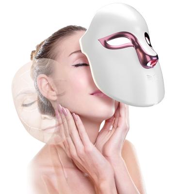 China Dye Removal Beauty Products Suppliers Skin Care Photon Rejuvenation Mask Beauty Face Masks New for sale