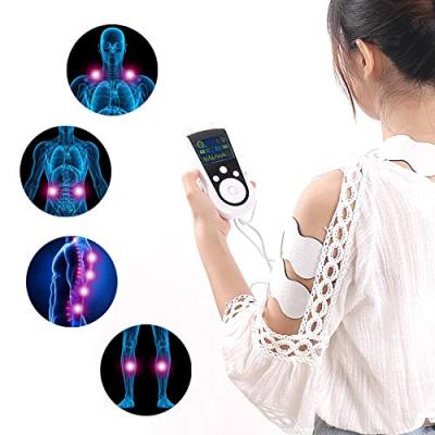 China Body Pulse Electronic Physical Therapy Ten Unit Physiotherapy Shoulder Ten EMS Unit Wireless for sale