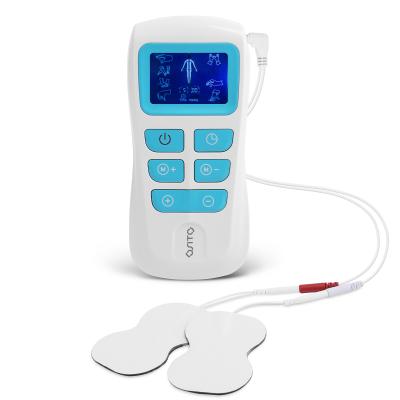 China Wholesale 8 Intensities 50 Modes EMS Massage Therapy Machine Medical Equipment Electric Body Massager With Favorable Price Masajeador de fisioterapia for sale