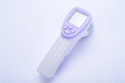 China Nicht Kontakt-medizinischer Digital-Baby-Ohr-Thermometer-Infrarotaugenblick - gelesen zu verkaufen