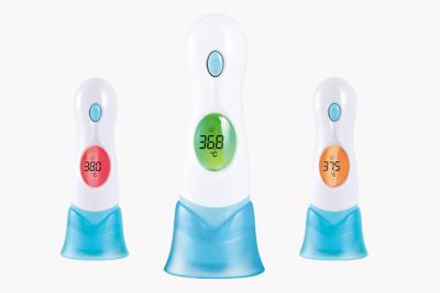 China 8 in 1 Infrarotohr-und Stirn-Digital-Baby-Thermometer Househeld zu verkaufen