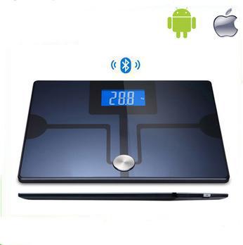 China Body Fat Measuring Scale 	Measure Body Fat Scale IPhone IPad Android for sale