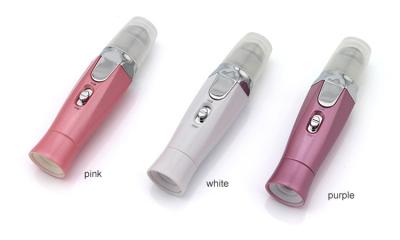 China Multiti - Color Ultrasonic Beauty Machine Ion Under Eye Wrinkle Treatment Massager for sale