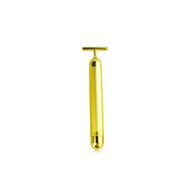 China T Shape 24K Lifting Beauty Esthetic Bar Machine CE Approval For Gold for sale