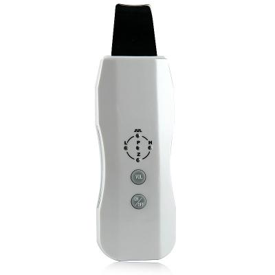 China Spa Salon Ultrasonic Beauty Machine Rechargeable ION Skin Deep Cleansing for sale