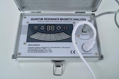 China 3Rd generation quantum magnetic resonance analyzer accuracy with CE approval for sale