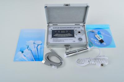 China Touch screen magnetic resonance health analyzer , houshold quantum magnetic analyzer for sale