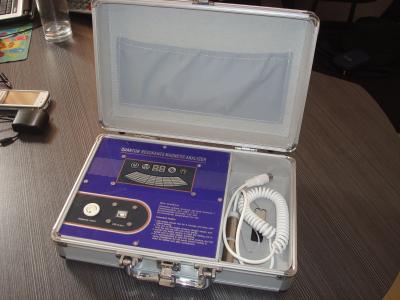 China Medium Portable quantum resonance magnetic health analyzer for 41 reports for sale