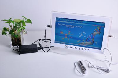 China Magnetischer Analysator der Touch Screen Quantums-Gesundheits-Analysatorresonanz mit CER zu verkaufen