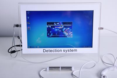 China CE approved touch screen latest Quantum Health Analyzer magnetic resonance body analyzer for sale