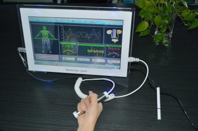 China Home use medical diagnostic equipment quantum analyzes for 41 reports for sale