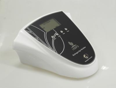 China Hydrogen Facial Spa Machine voor Badgezondheidszorg, Anti - Rimpelverjonging Te koop