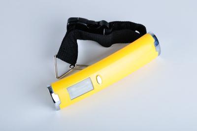 China Durable Postal / Travel Easy Electronic Luggage Scale , 50kg Digital Suitcase Scale for sale