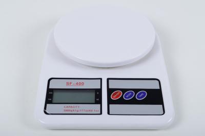 China OEM Household Small Electronic Kitchen Scale , Measuring Scale For Food for sale