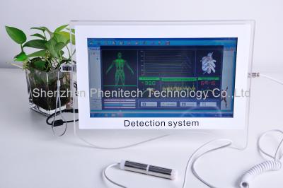 China Accurate 39 Reports Spanish Version Quantum Health Analyzer For Full Body for sale